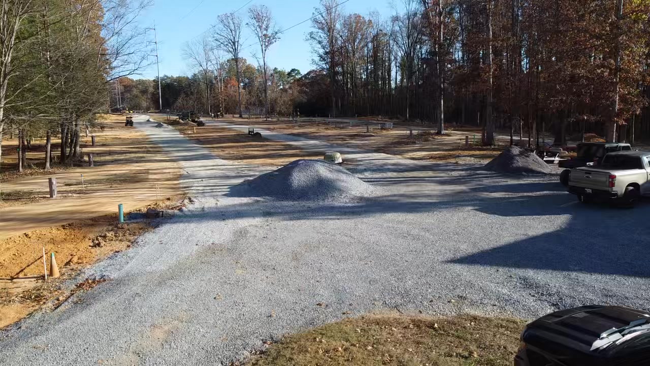 Today, we’re taking you up above! This brand new drone footage shows an ...