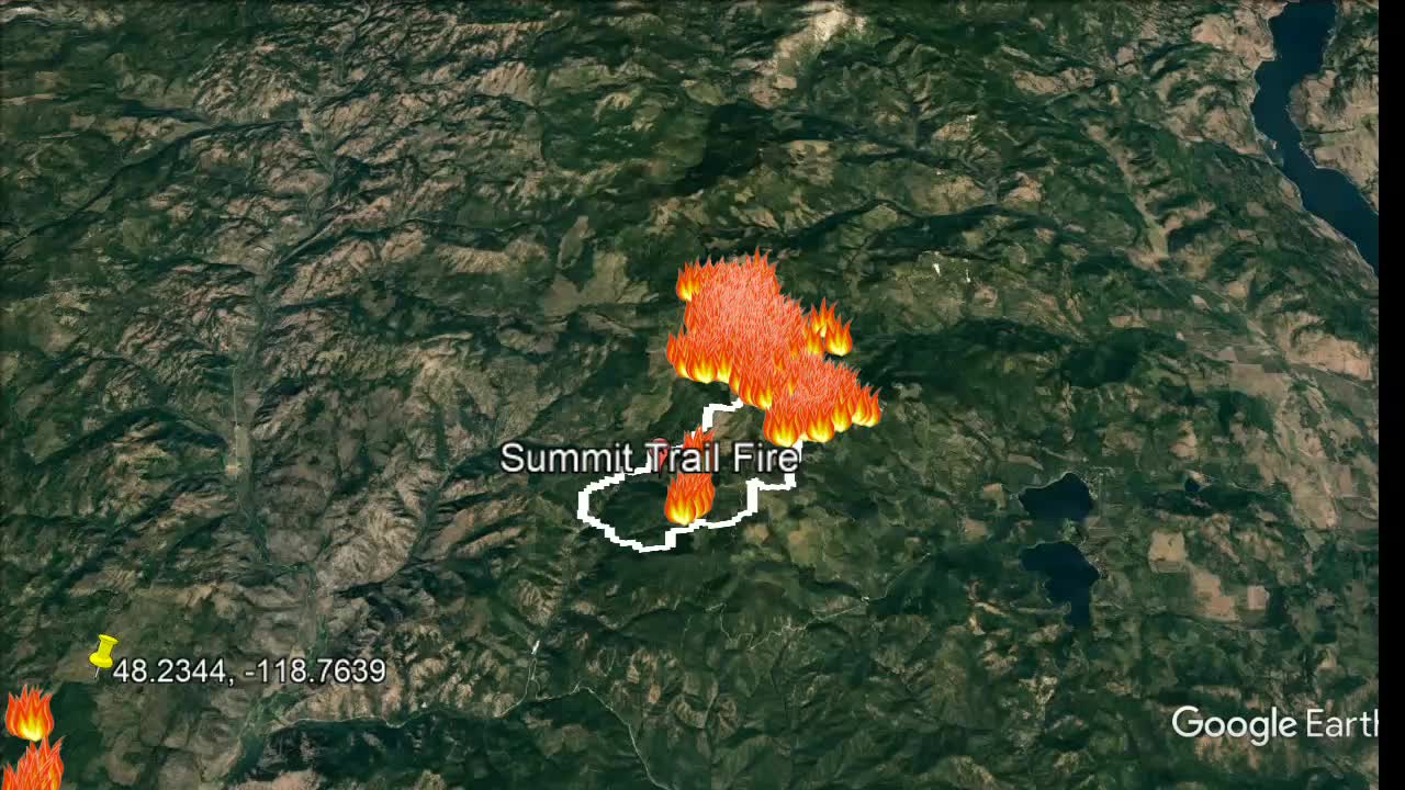 ミネラル Modrite Fire Update July 20, 2026 - 8:30 am Fire Information Line
