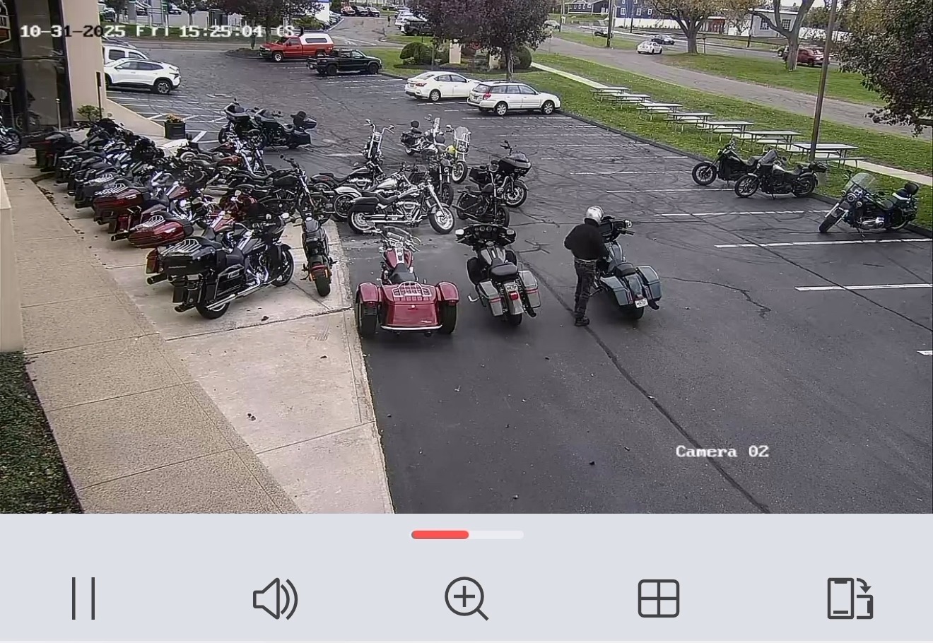 Curated visual reference: Picture Idea: Stolen Motorcycle From Freedom Road Harley Davidson In Branford Ct