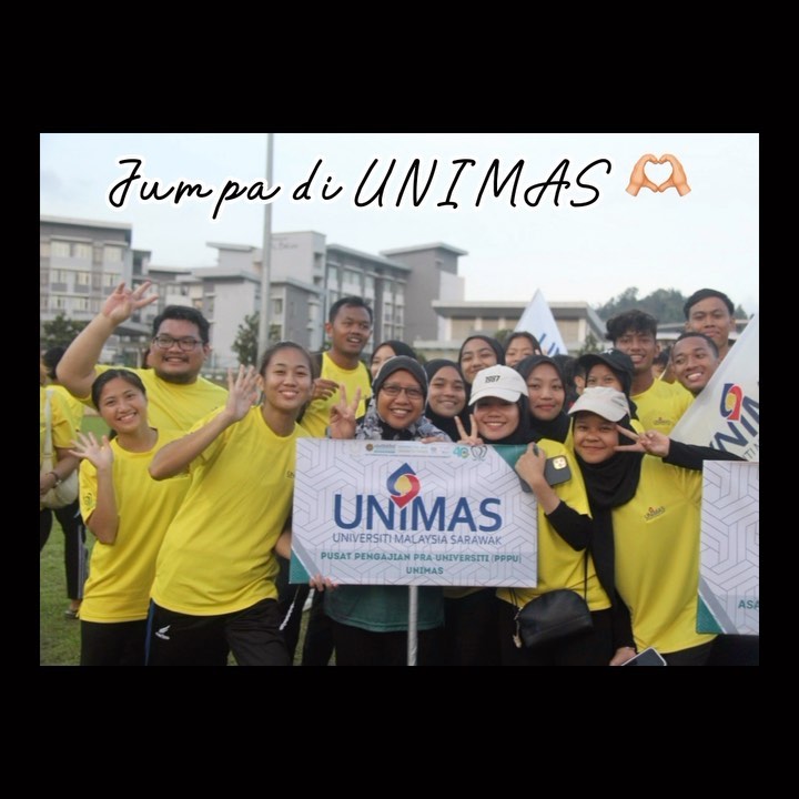 Pusat Pengajian Pra-Universiti UNIMAS on Reels | Facebook