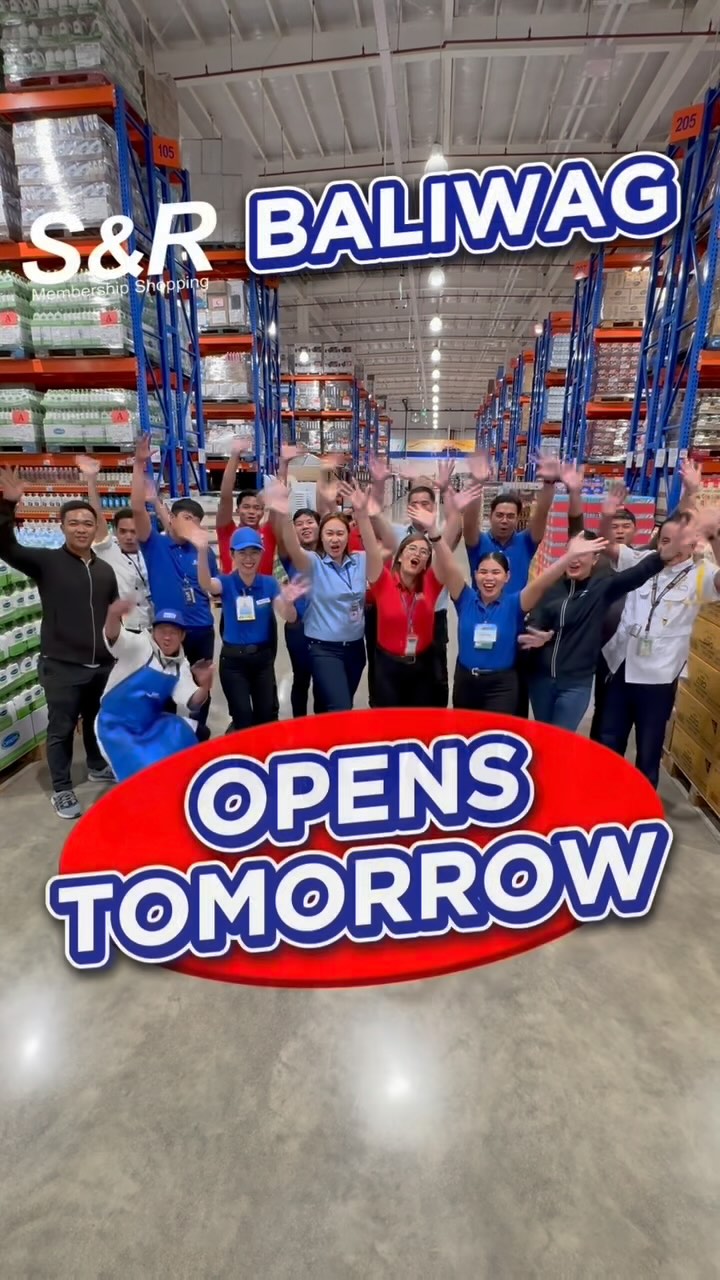 The excitement is REAL! Showing how excited we are to see you tomorrow ...