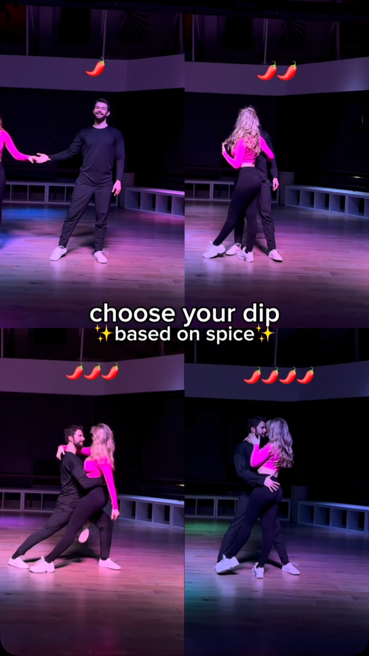 LEARN TO SLOW DANCE TOGETHER AT HOME⬇️ It’s time to lay the hug and ...
