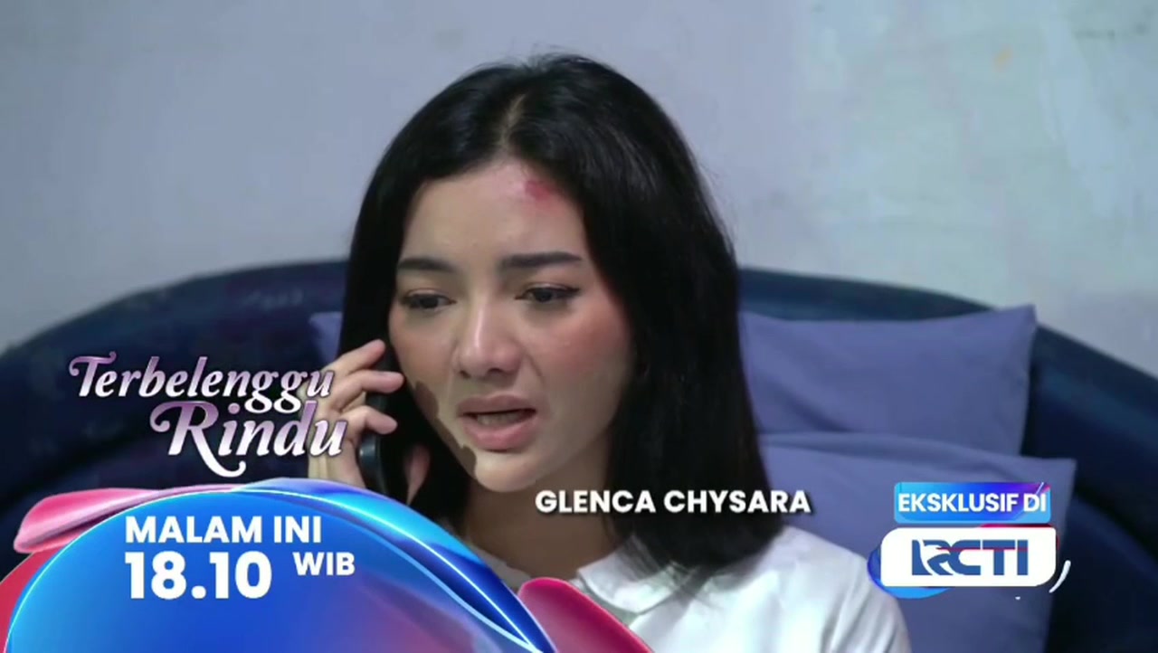 Trailer terbelenggu rindu 7 oktober 2025 RCTI Amira hampir tenggelam ...
