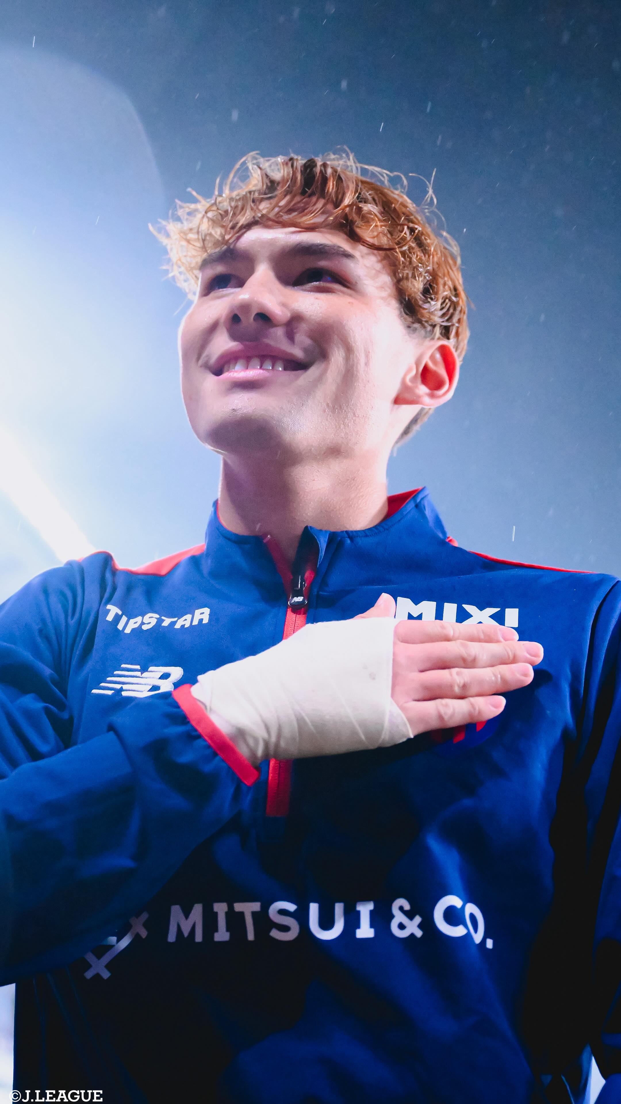 今季初ゴール✨ 自ら豪快に突き刺した#佐藤恵允 ！ 2得点の活躍でFC 