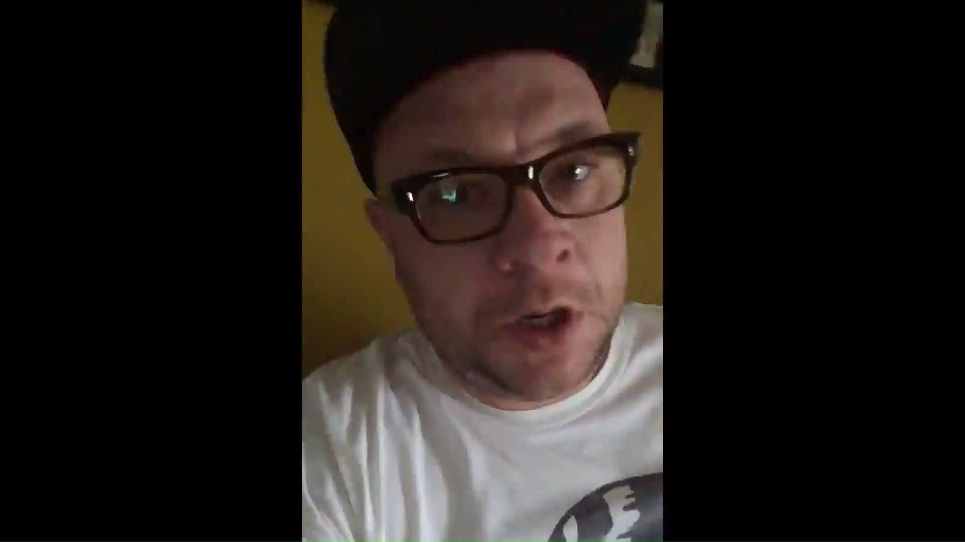 Consider Lets Hammer Grant Glenton the Binternet phenomenon