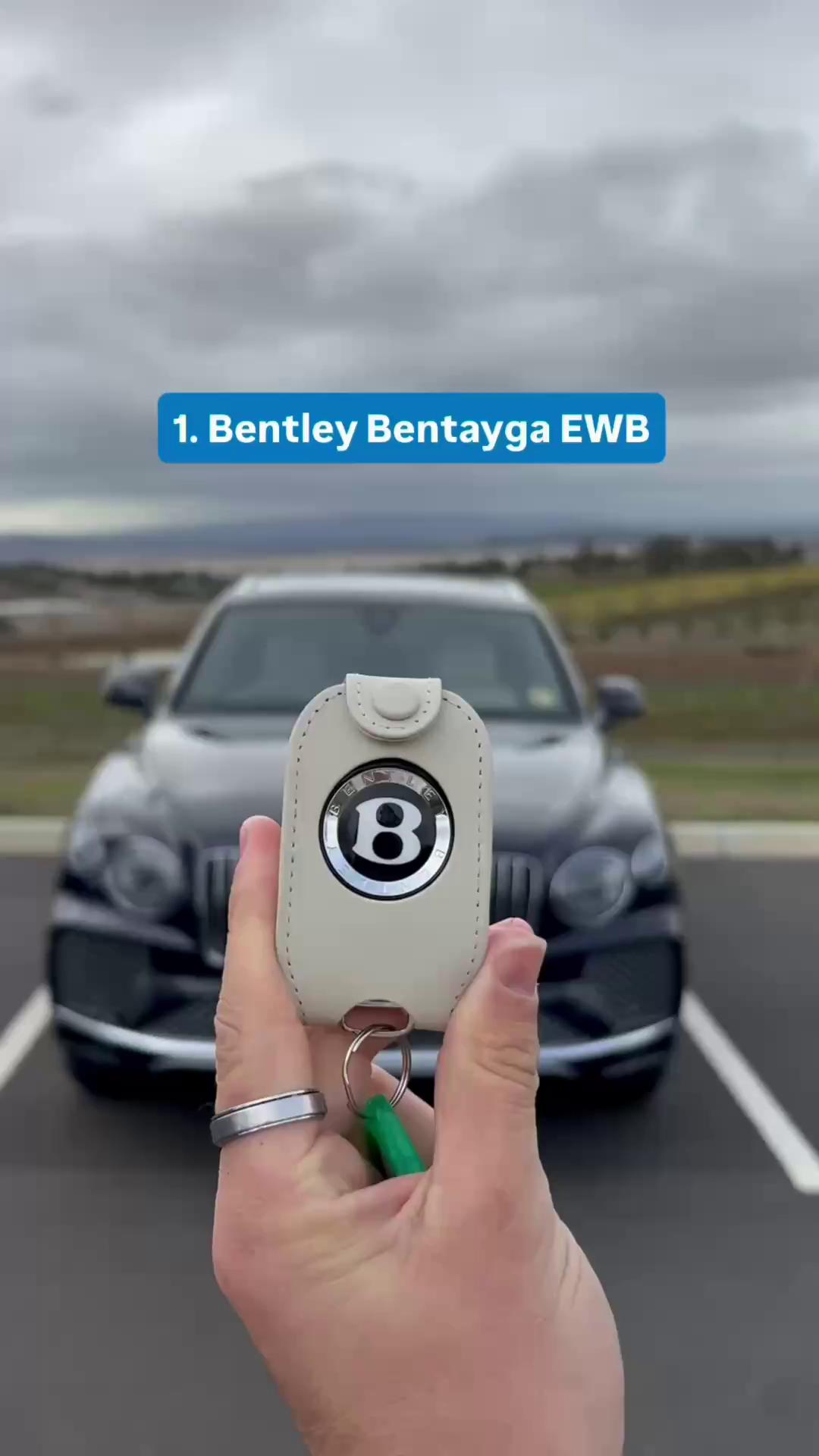 Six keys, six cars, which one of these rides are you taking the keys ...
