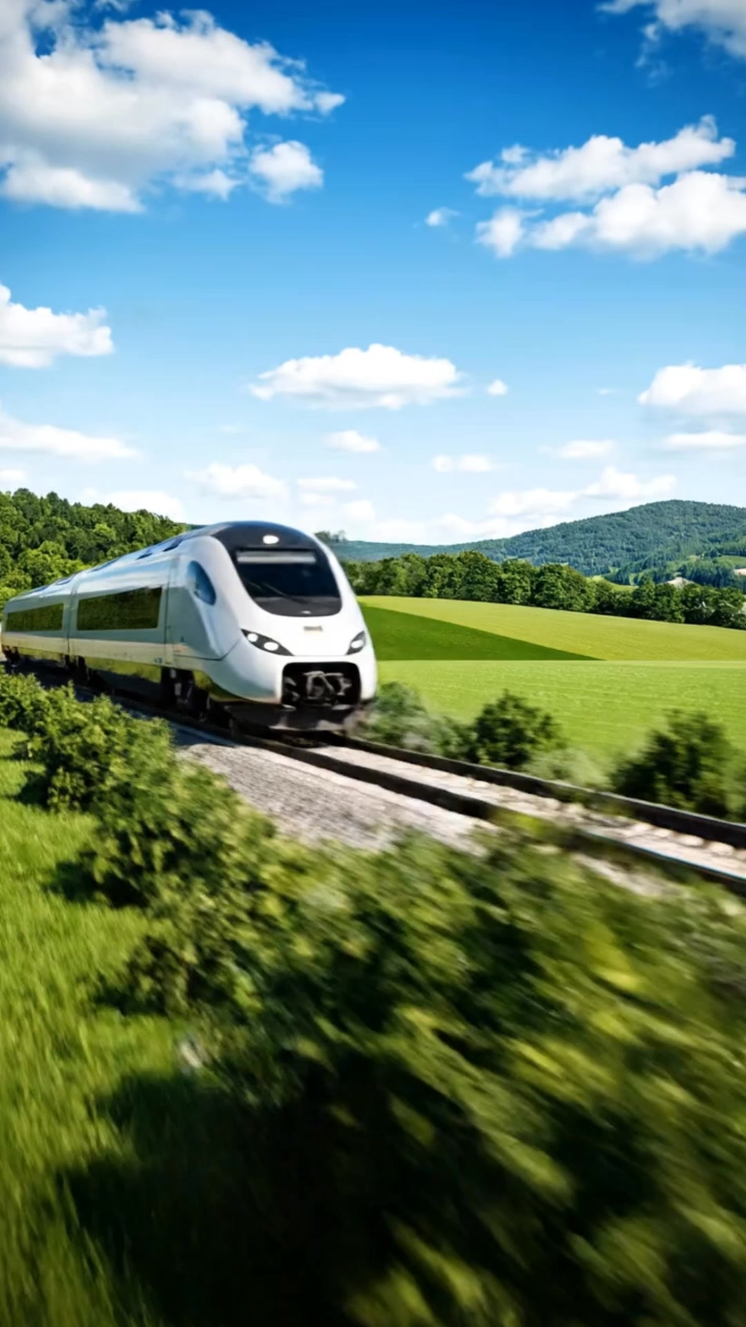 Germany is leading a major shift in clean transportation by deploying ...