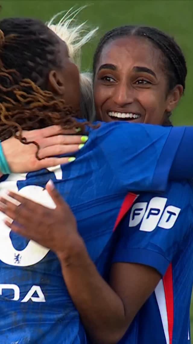 Full-time scenes! 😍 | Chelsea Football Club Women