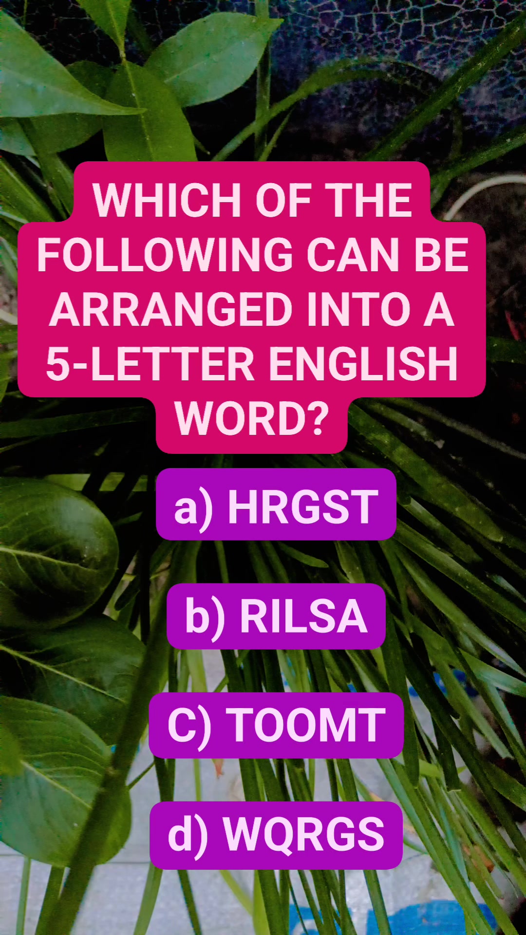 #riddle #reel #brainteaser #puzzle | English riddle | Facebook