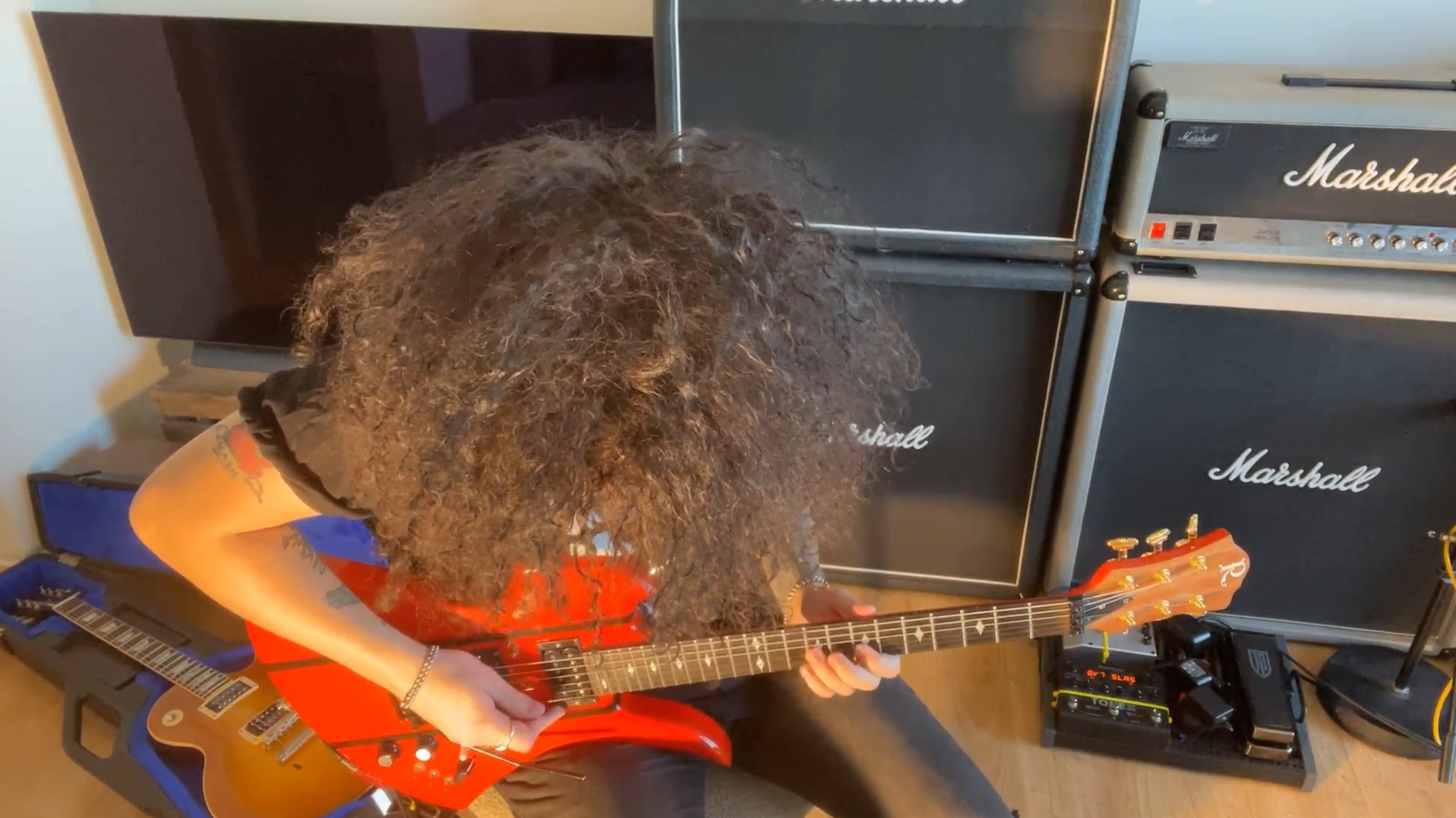 Slash Tokyo 1992 - You Could Be Mine Solo | Guns N' Roses Gear