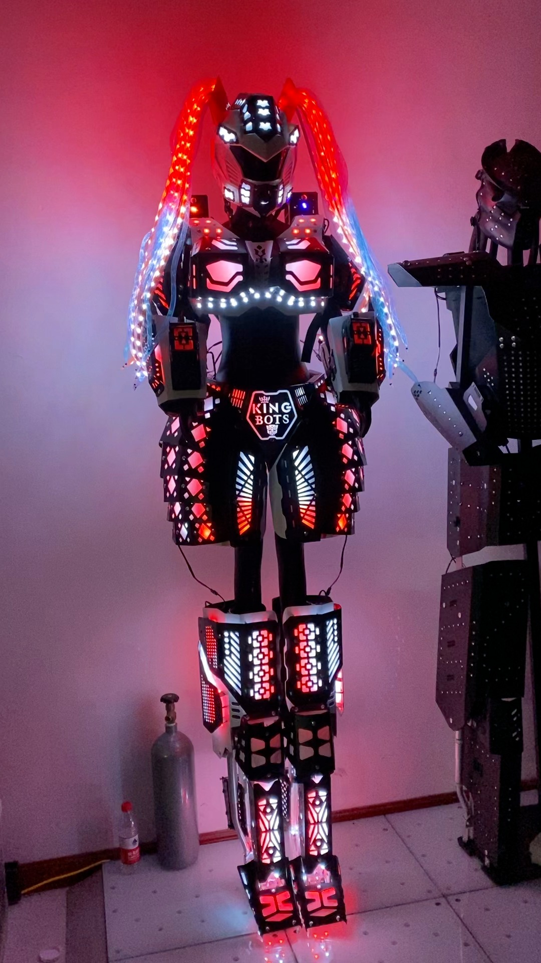 LMD Robot LED