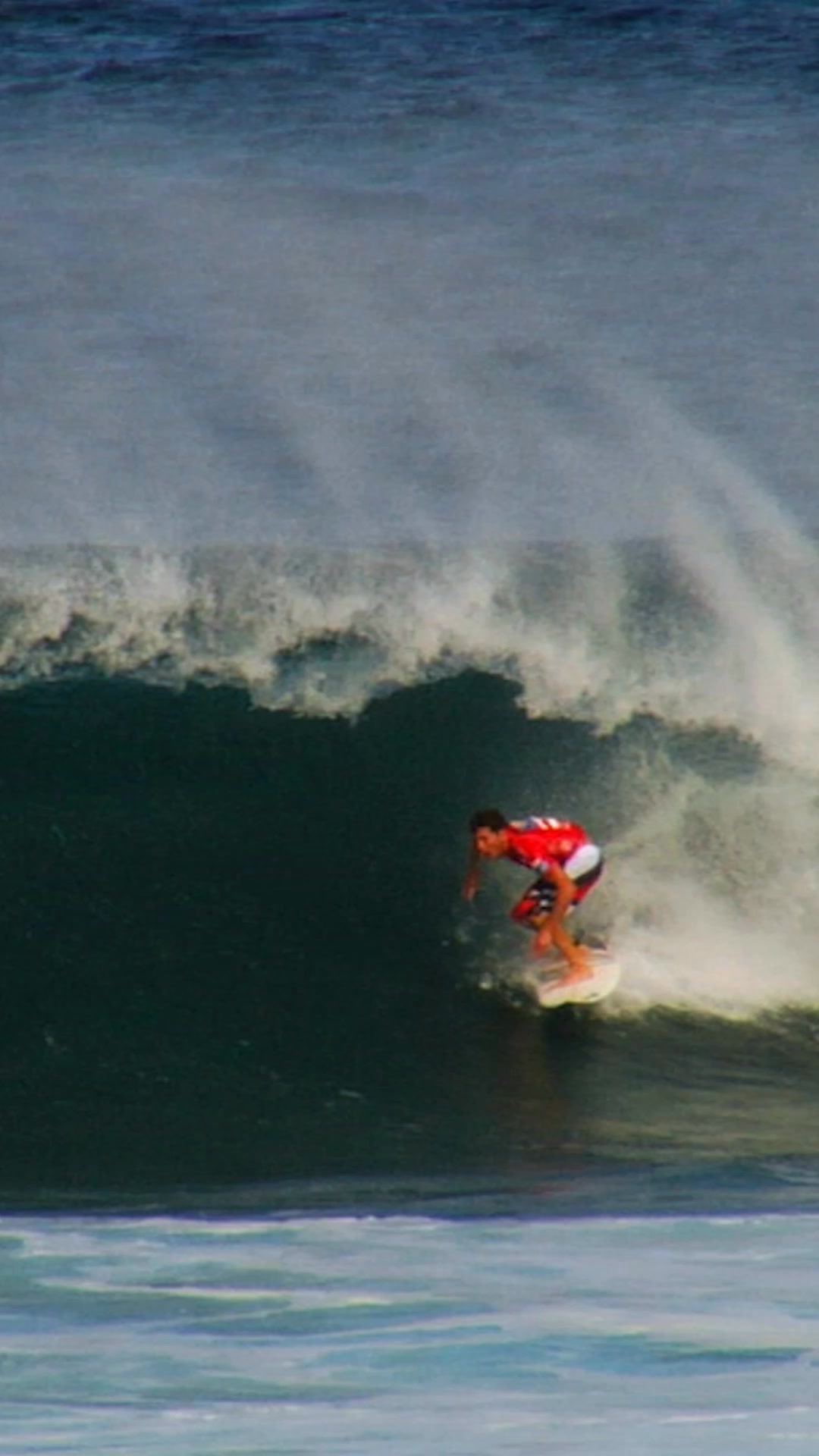 His surfing spoke for itself, but his story speaks volumes. Honoring ...