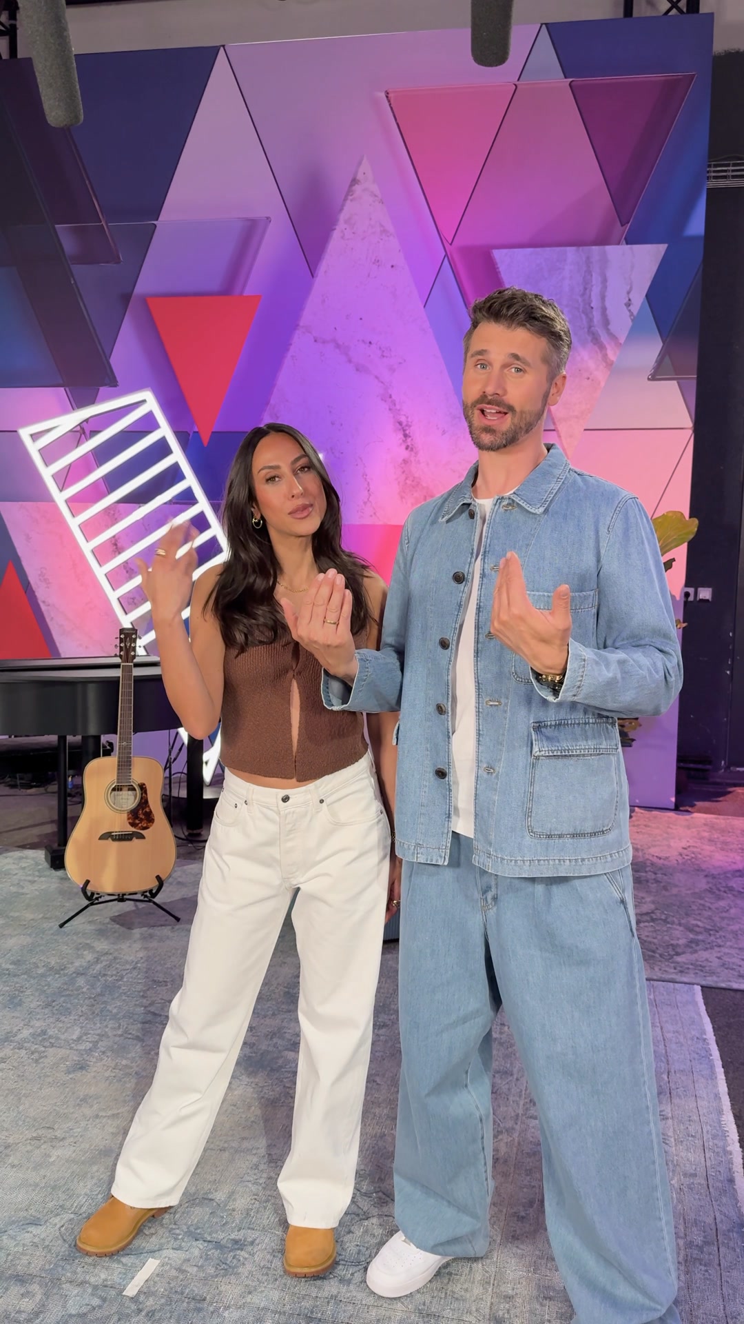 Das Warten hat ein Ende! 🤩 Die neue Staffel #TVOG startet am Donnerstag ...