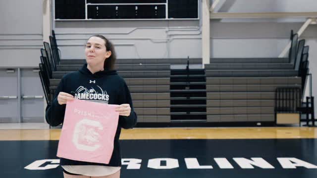 - First 250 fans get pink rally towels. - First 350 students get a pink ...