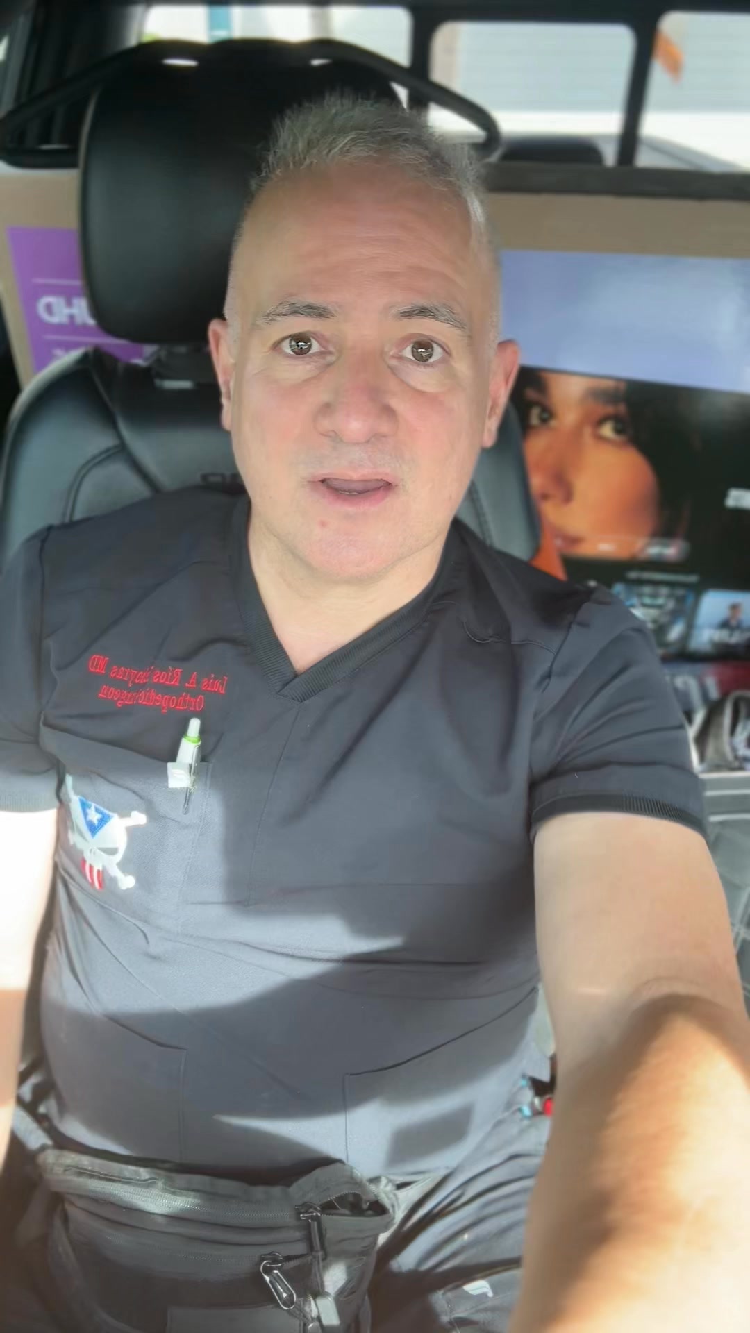 Dr. Luis A. Rios Reboyras | San Juan
