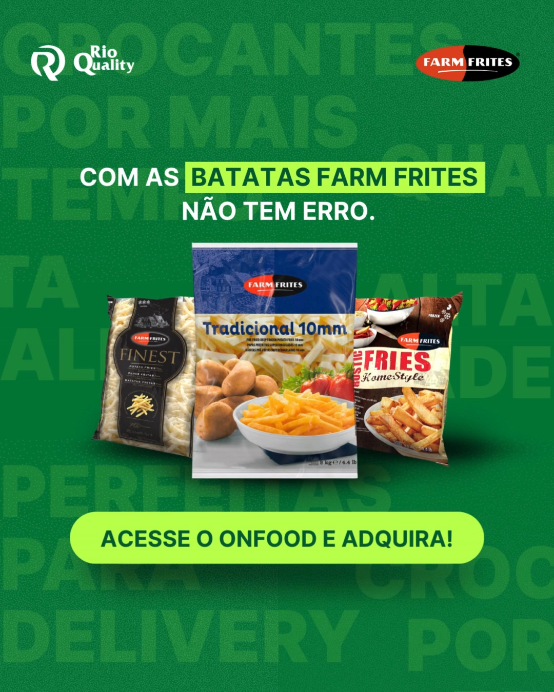 Rio Quality Comércio de Alimentos