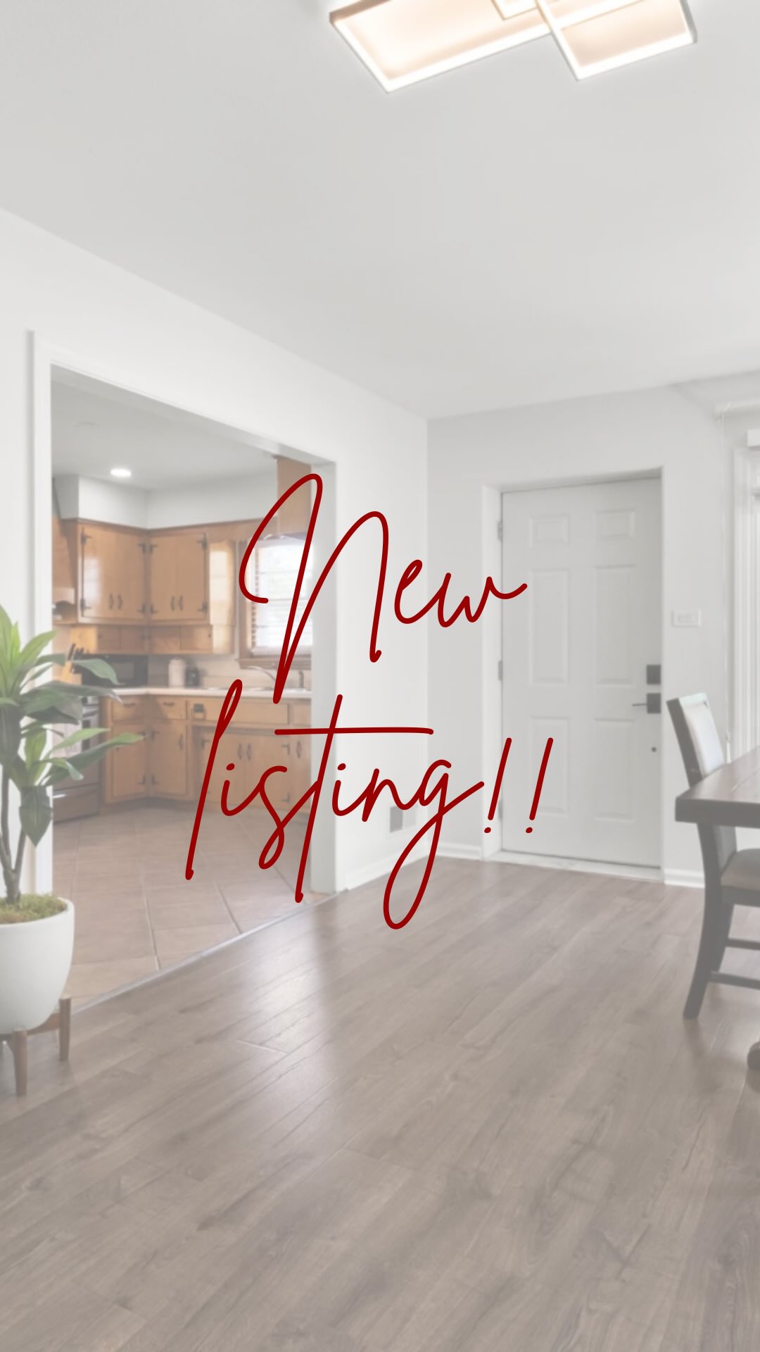 Step inside your future home 🏡 From the moment you walk through the ...
