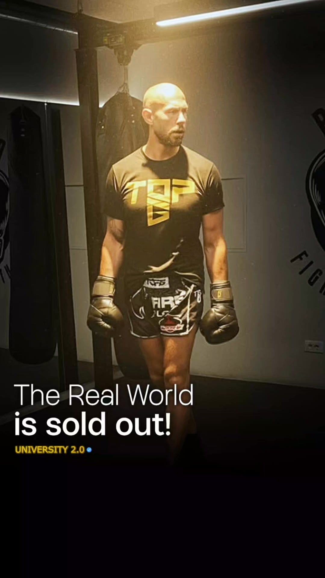 First level is sold out. I warned you. Only two left. Iink is in my bio ...