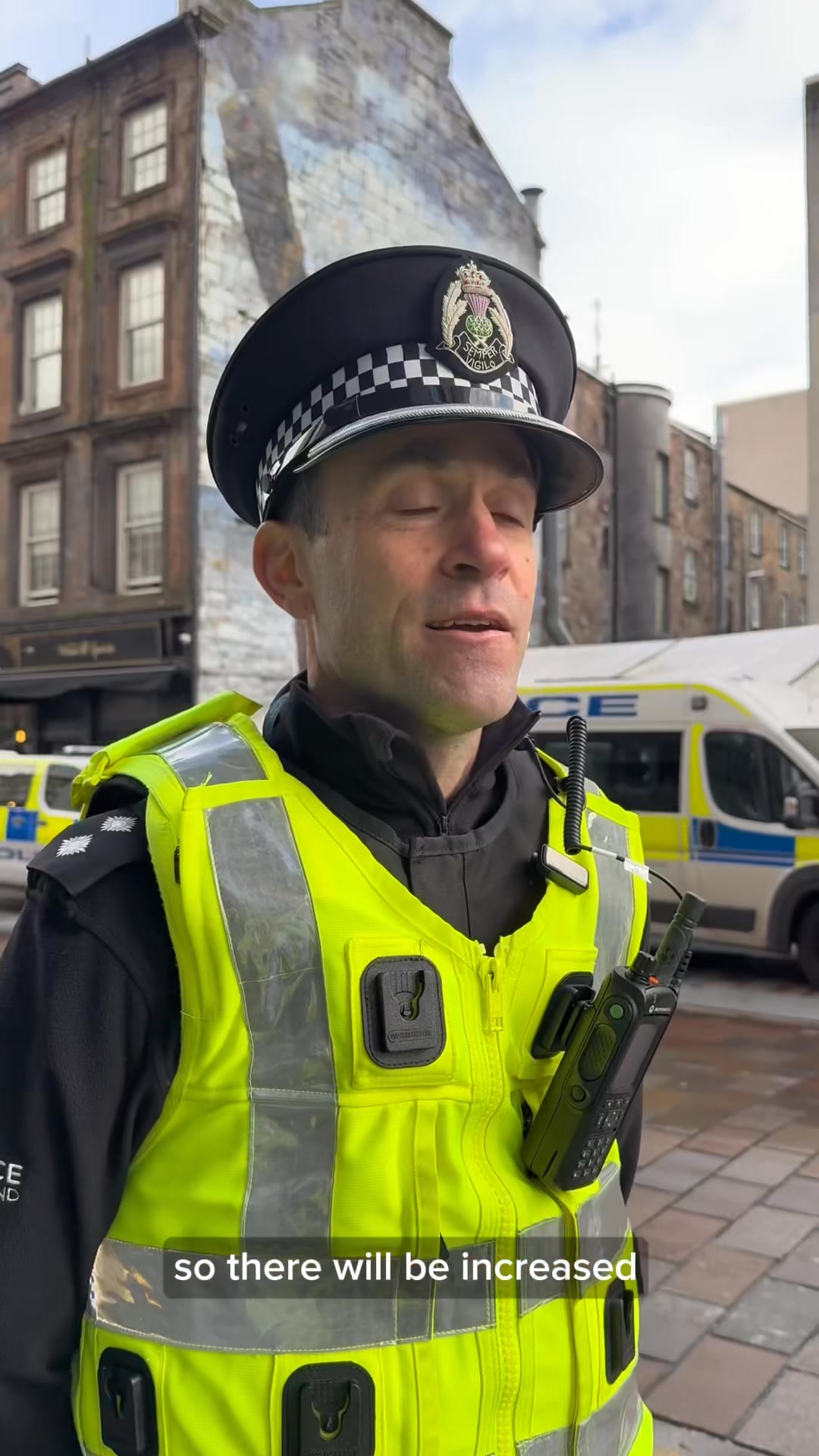Officers in Glasgow have carried out a coordinated operation targeting ...