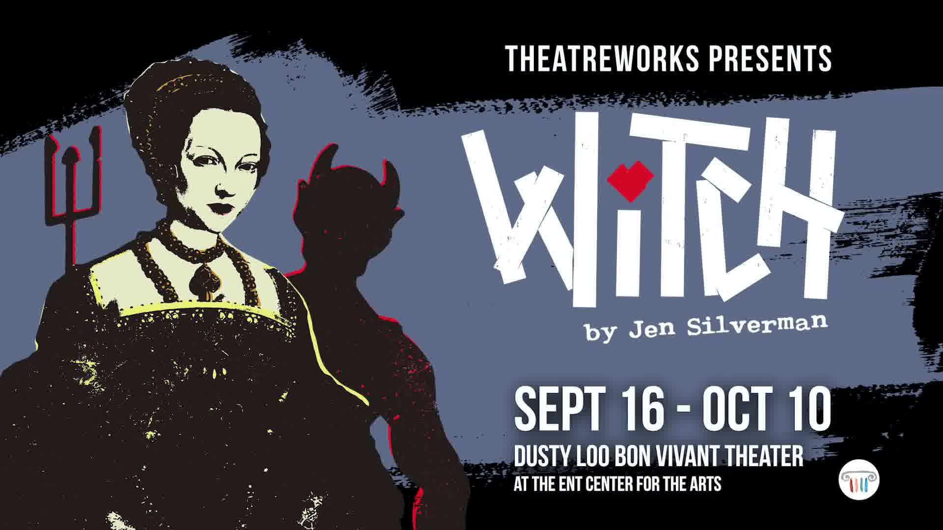 Catch this sneak peek into rehearsal with Theatreworks' production of WITCH by Jen Silverman ...