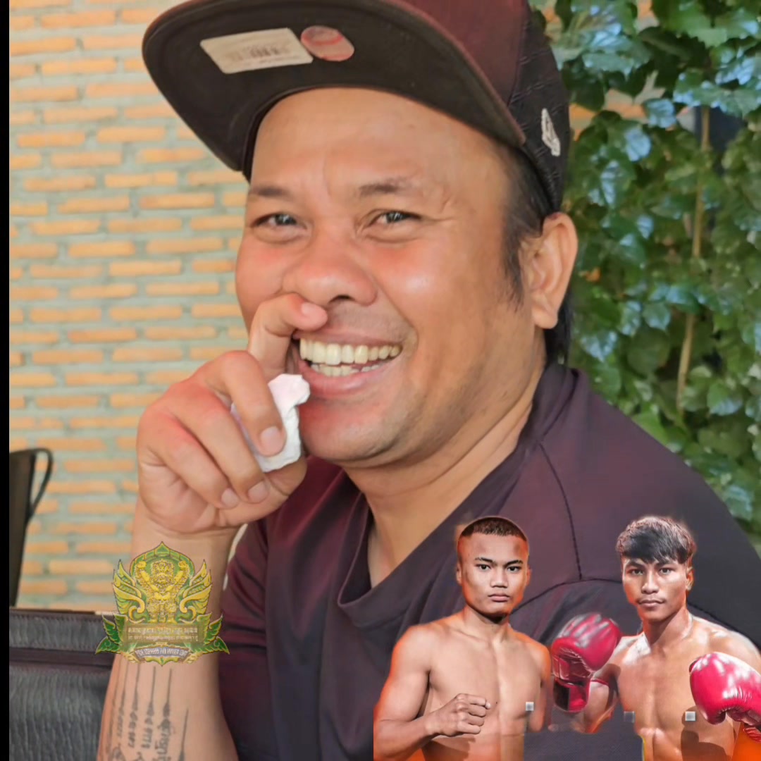 សប្បាយៗជាមួយសម្លាញ់ Ricky Sun ជួបគ្នាថ្ងៃសៅរ៍សប្តាហ៍ក្រោយ ...
