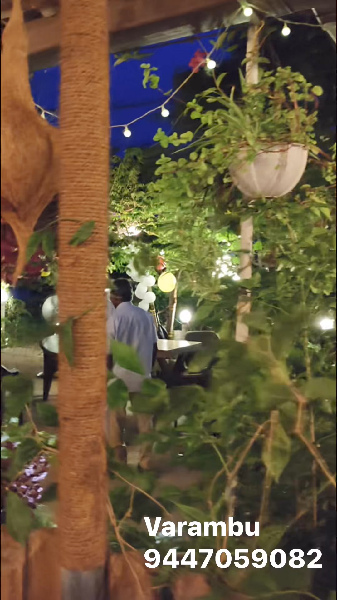 Varambu restaurant | Kochi