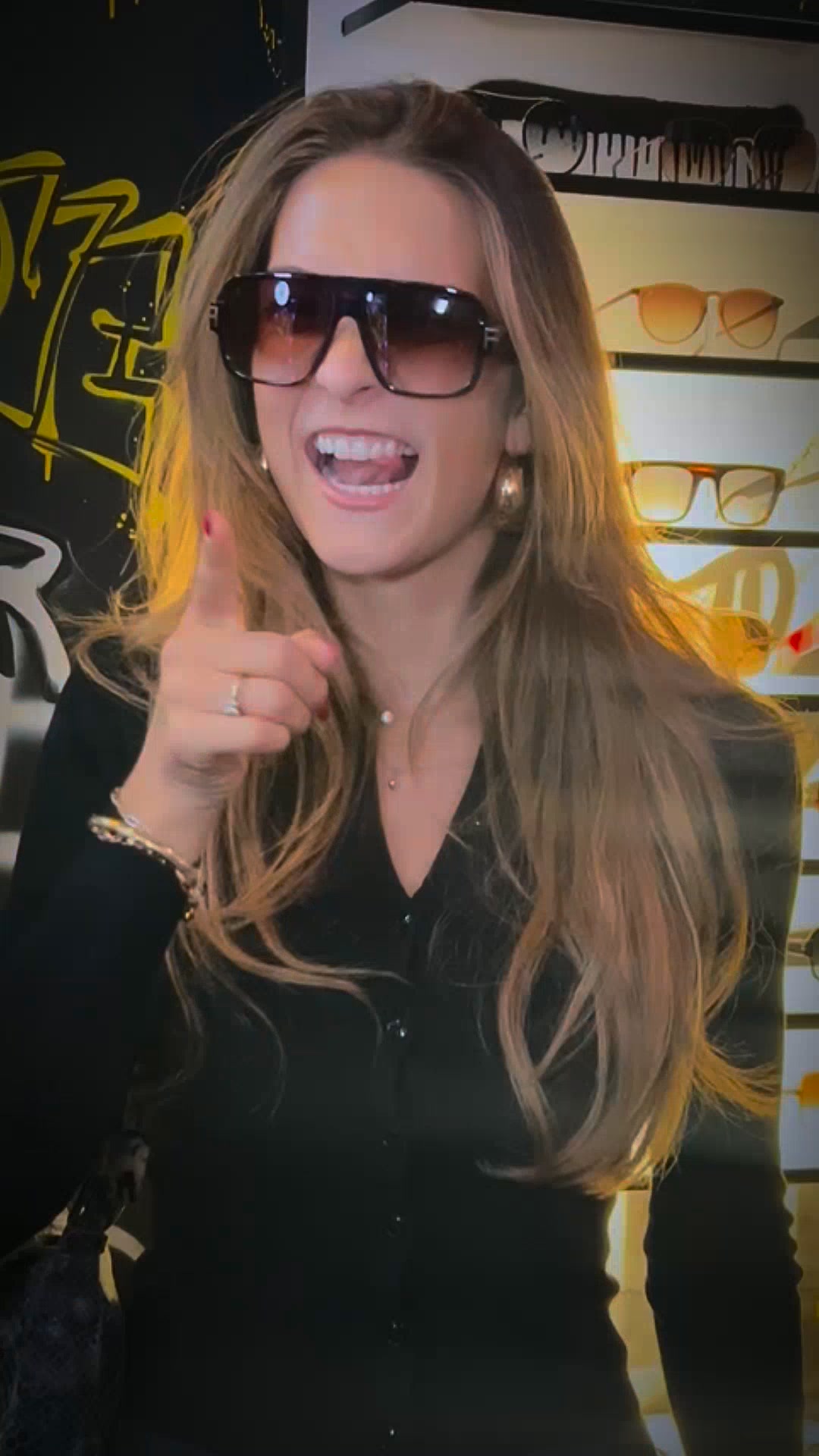 Recap of the iconic @sehenwutscher x @fritz_eyewear booth at