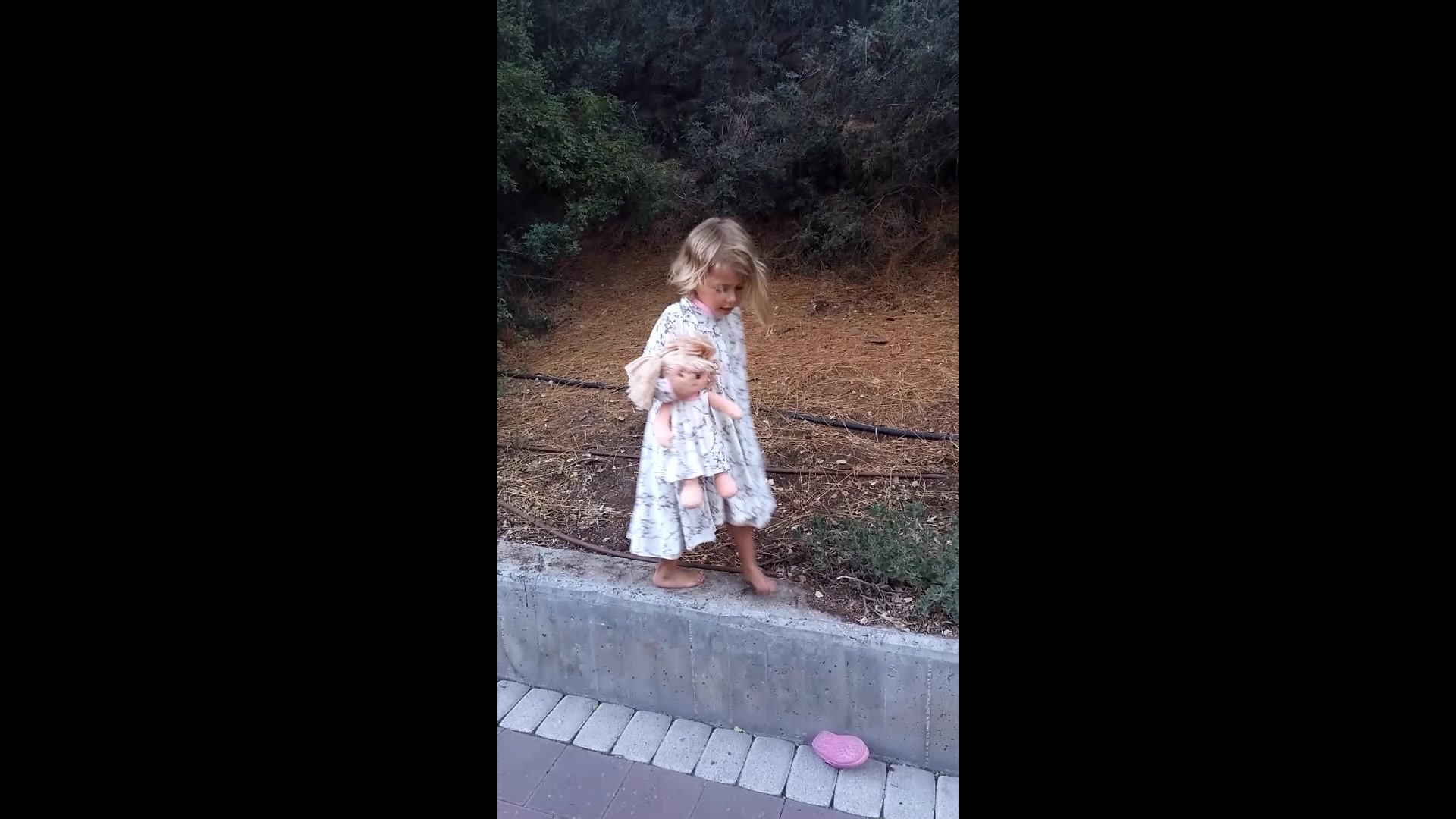 ‎Trendy Berries שמלה... - Trendy Berries שמלה עם בובה תואמת