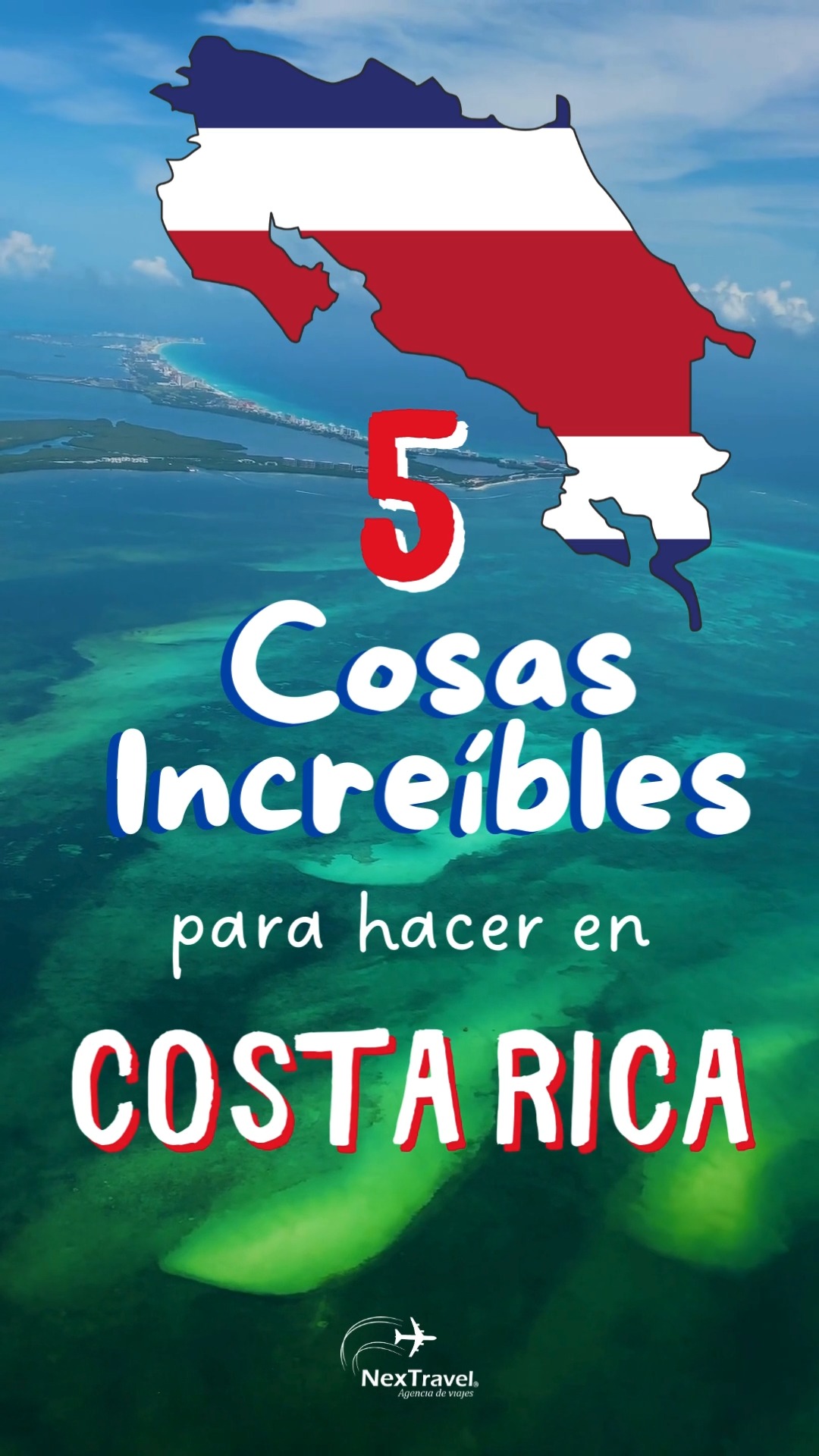 📍Costa Rica 🇨🇷 es pura vida, ¡y pura aventura! 🌴 🗻Volcán, termales, 🌴 ...