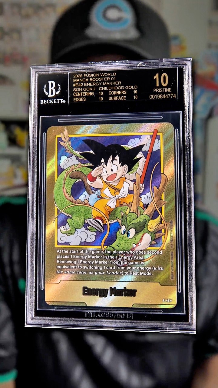 DRAGON BALL SUPER CARD GAME FUSION WORLD 2nd COMPLETE CARD