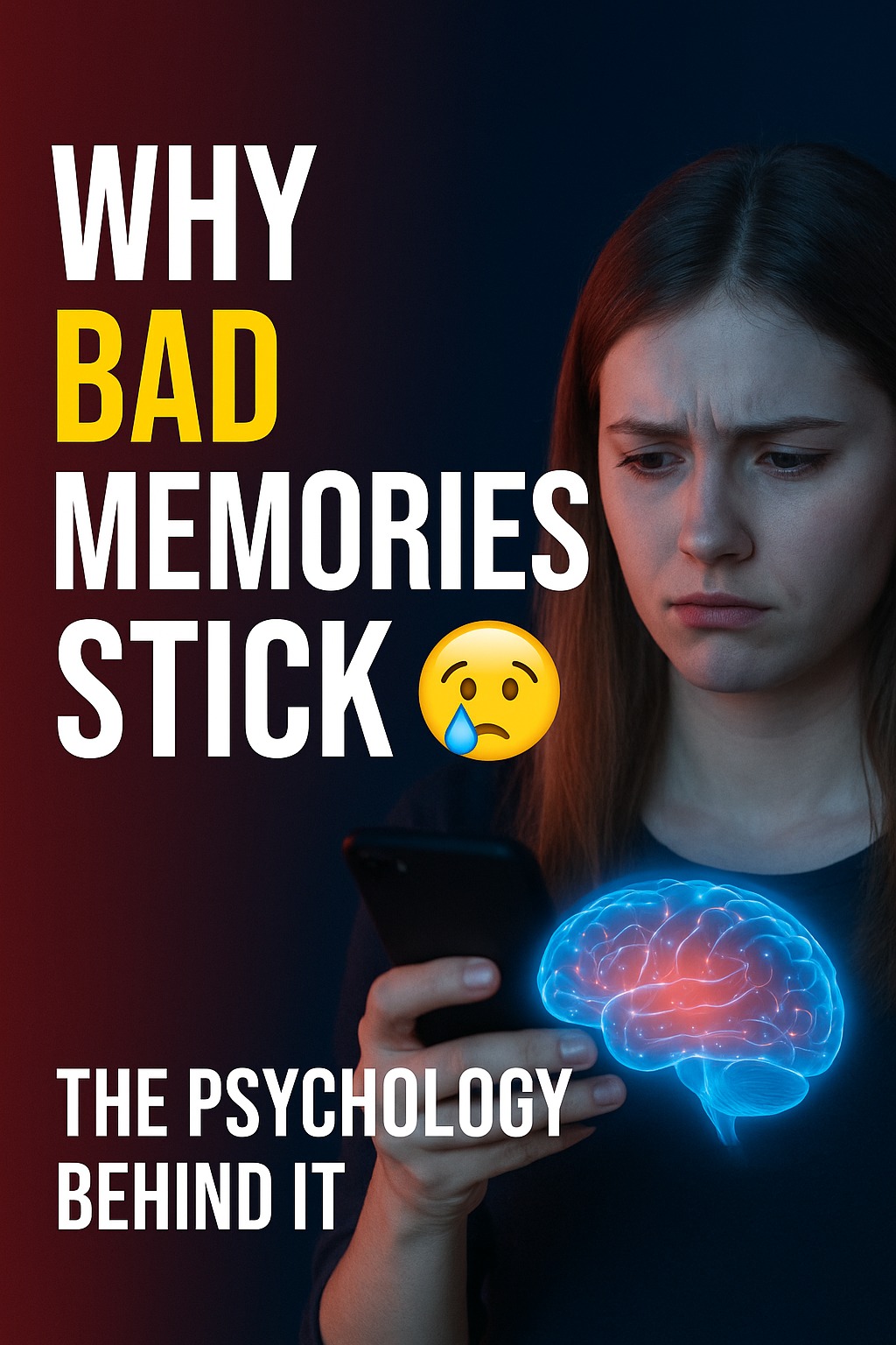 “Why Your Brain Remembers Bad Memories More Than Good Ones | Psychology ...