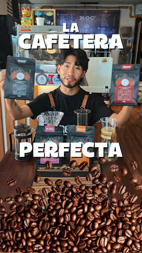 ROC Roaster Coffee