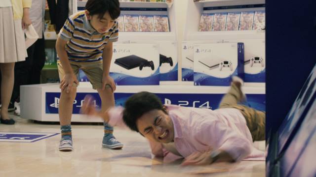 動画】山田孝之の“全力駄々こね”がパワフル過ぎる！『ドラゴンクエスト
