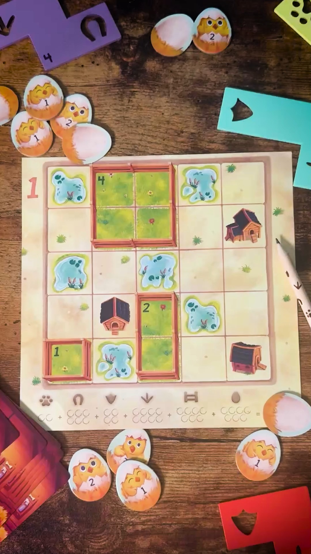 Looki Jeux Jeu Coopératif HUCH! Loki | 518980 | Carla Caramel | Nominé Pour Le Jeu D' Enfant De L'année 2023 | | Pour 1 à 6 Joueurs à Partir De 4