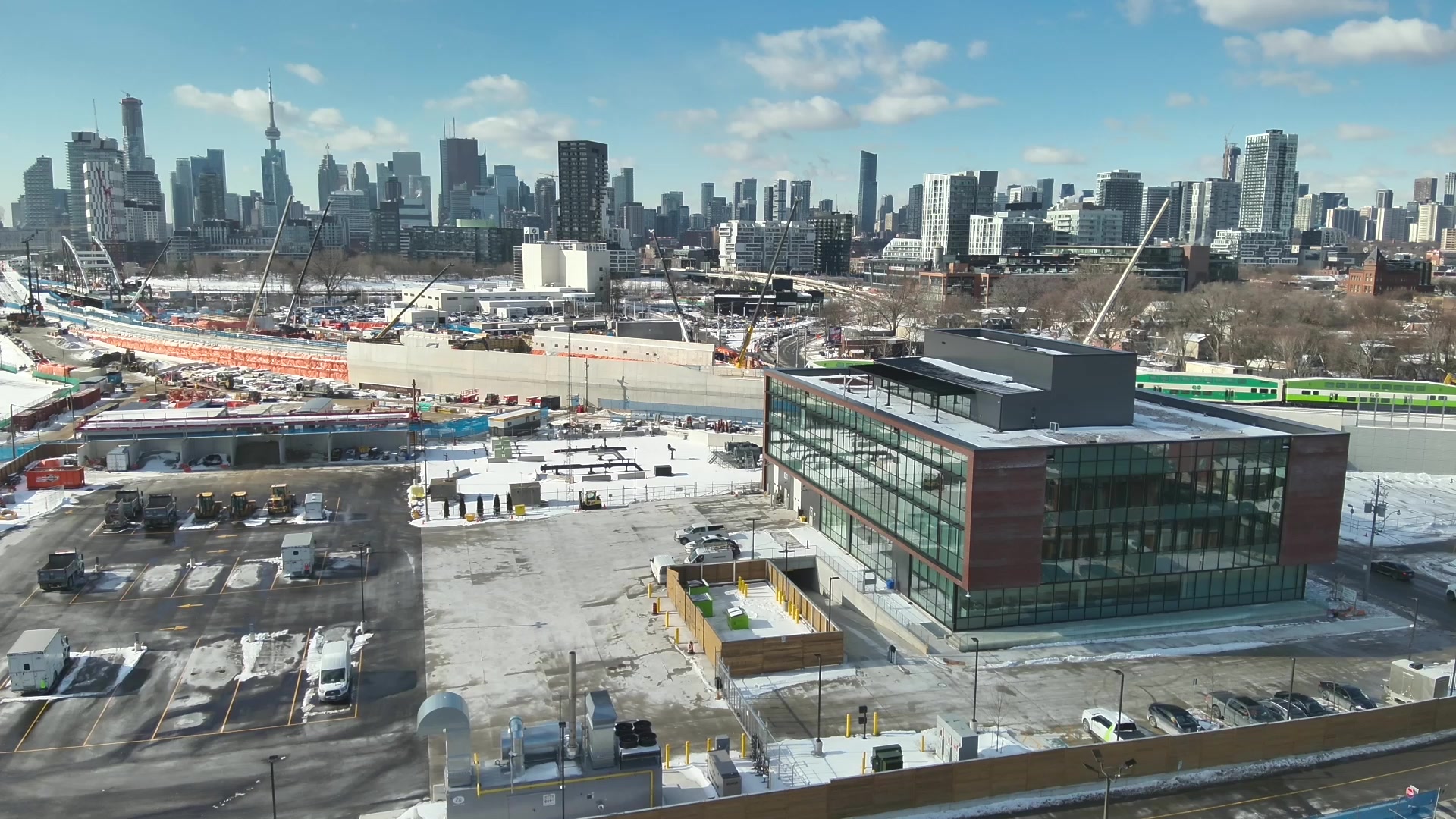 The Enbridge, Toronto Office Project is Complete! We’re proud to have ...