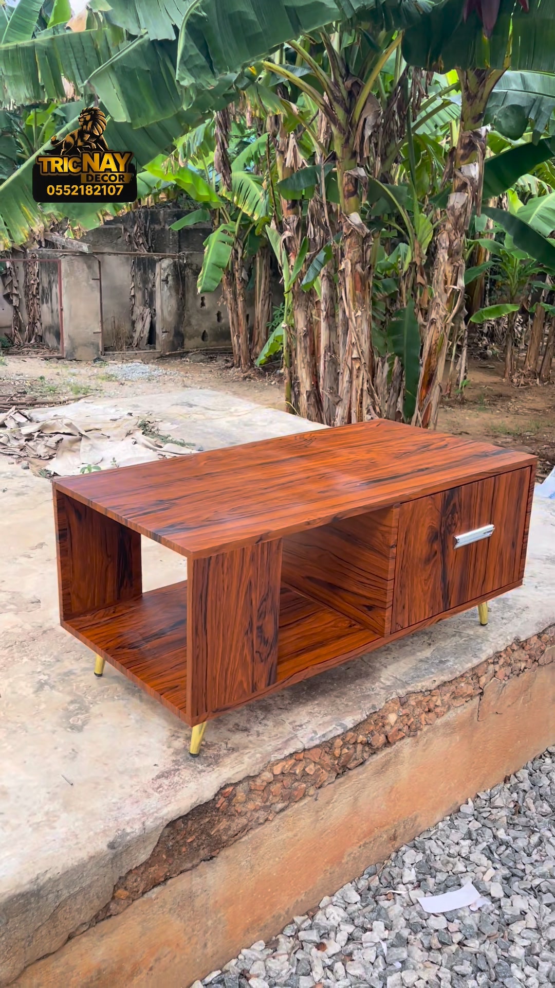 Simple center table🙏#fyp#viral#trending#foryou | Tricnay Interior Decor ...