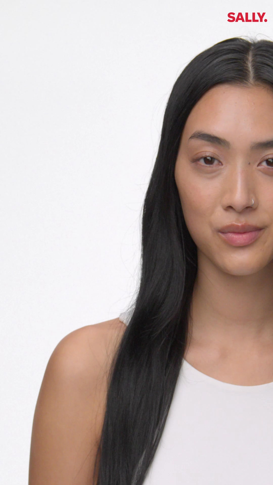 Got three minutes? That's all it takes to repair hair from bleach