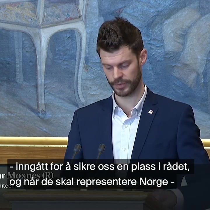 Verdt et gjensyn i lys av Epstein-filene: I februar 2021 behandlet ...