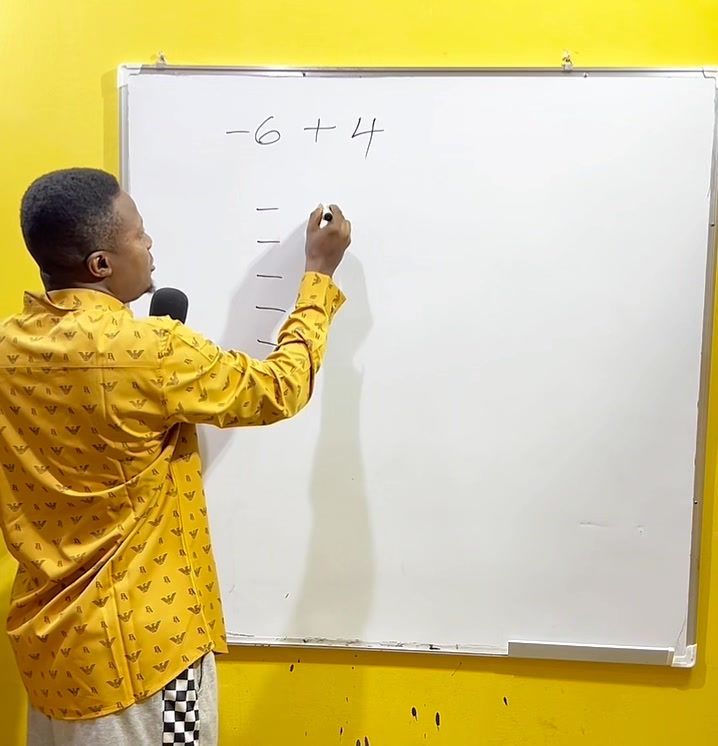 How to identify negative integers in hexadecimal?