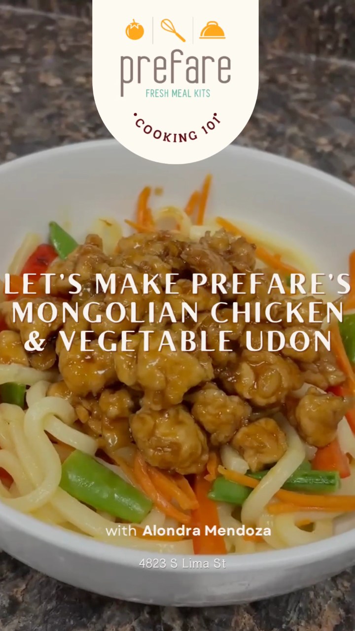 Prefare Meals | Denver CO