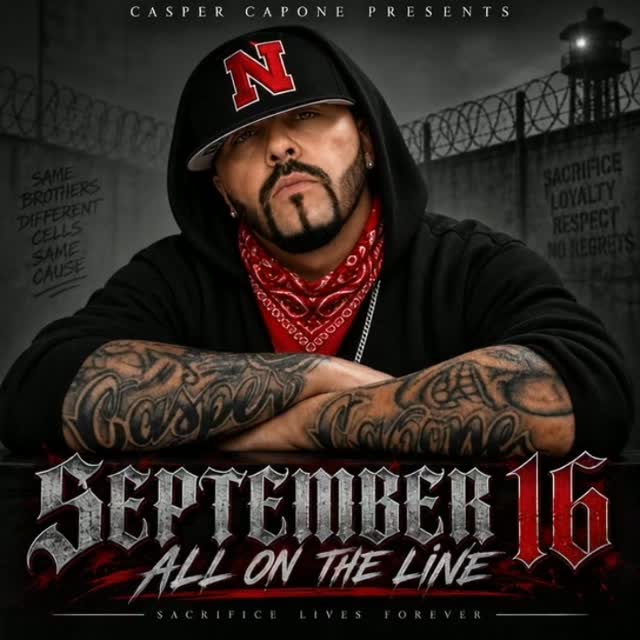 【G-RAP】 CASPER CAPONE - AFTER PARTY Casper Capone (@casper.capone.56) • Facebook