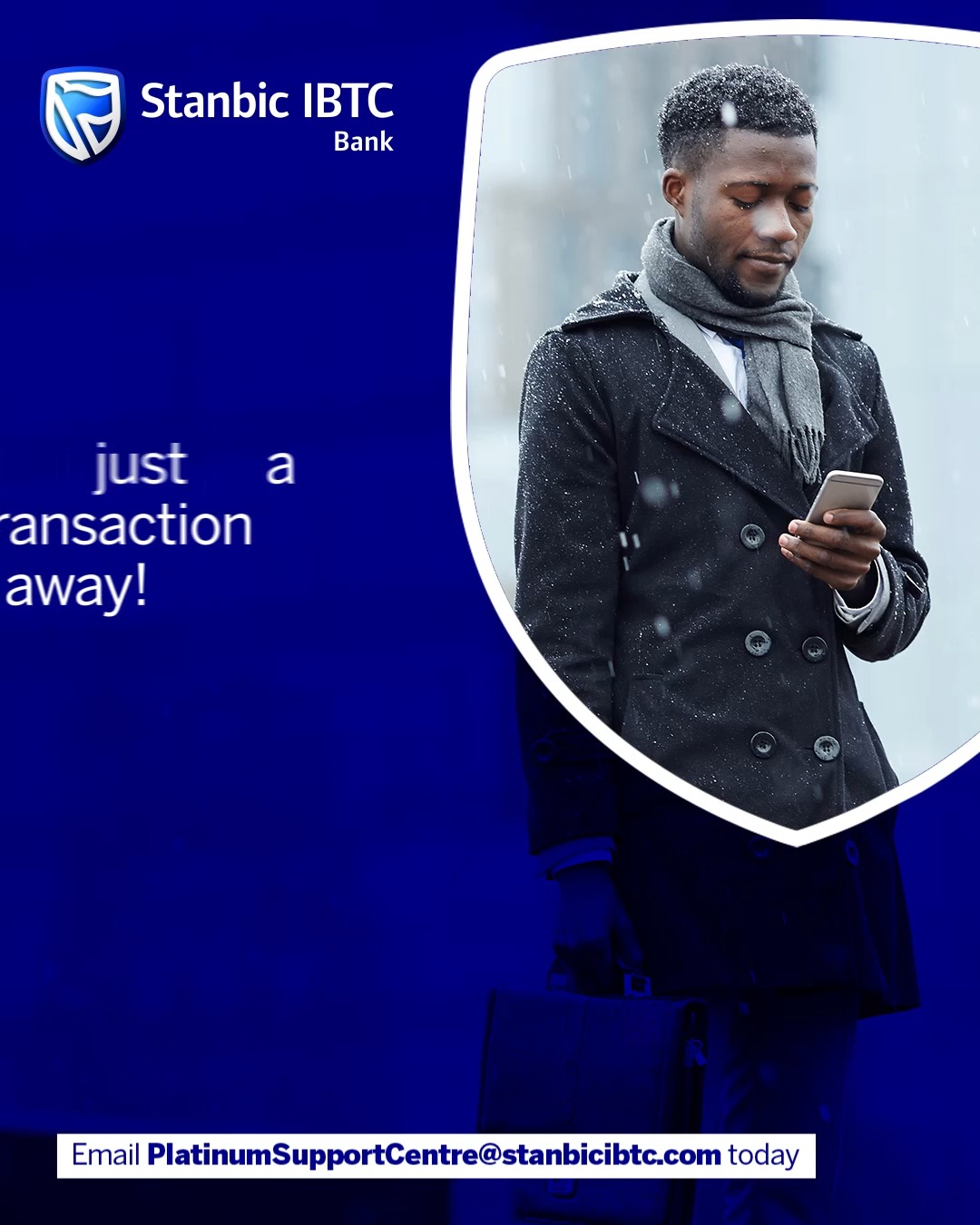 Ready to connect your world to Nigeria effortlessly? Open your Stanbic ...