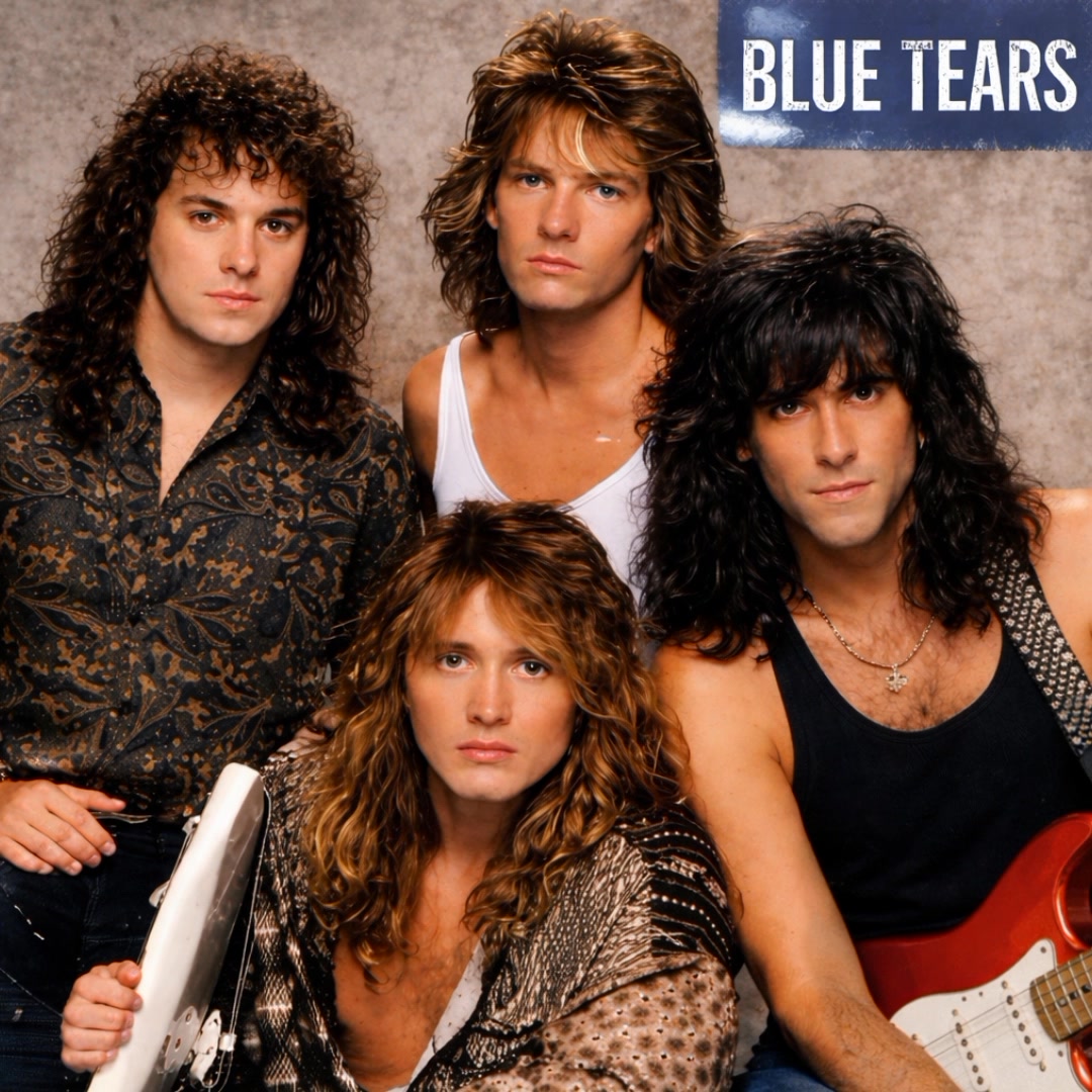 Who remembers the band Blue Tears?