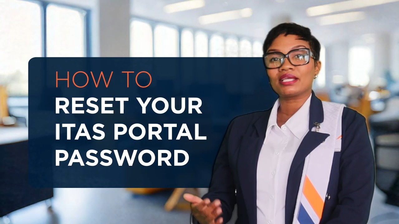 🔒Forgot your ITAS login credentials? No worries, we've got you covered ...
