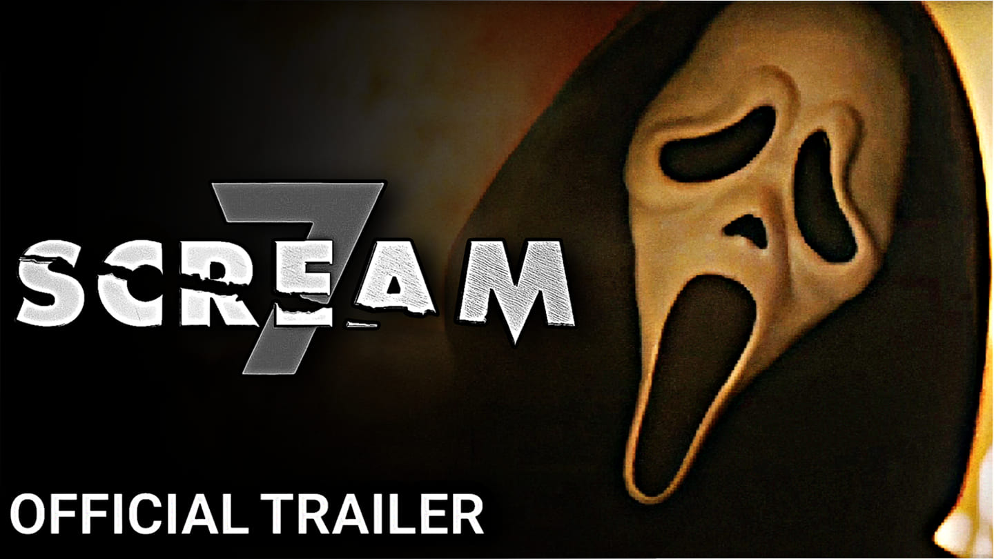 Scream 7 | Official Trailer (2026) Neve Campbell, Courteney Cox I'm ...