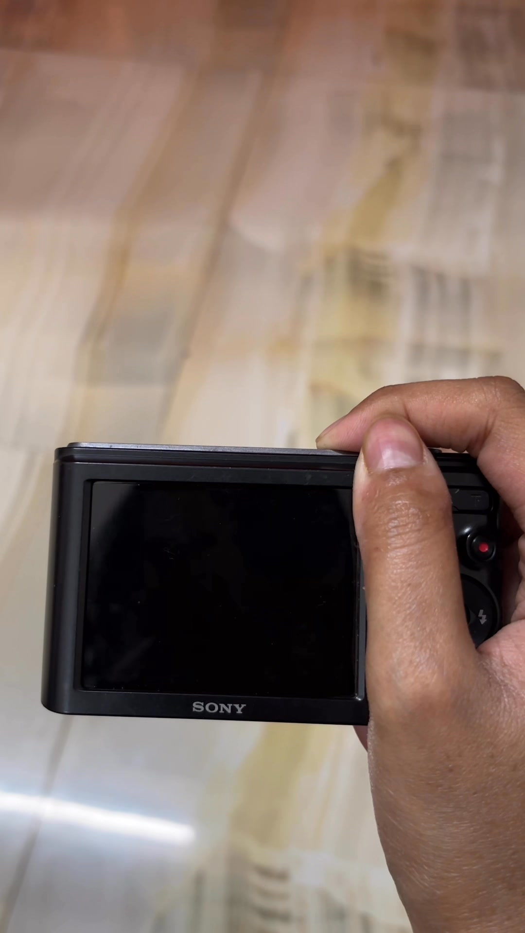 Sony Cybershot DSC-HX300 error E:62:10. Recommendations for service?