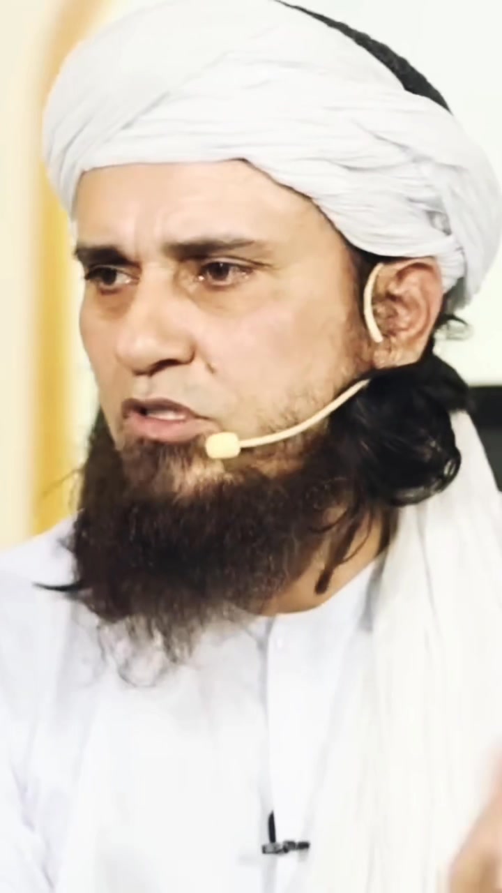 Mufti sab ki wasiyat #muftitariqmasood #islam #death #afterdeath ...