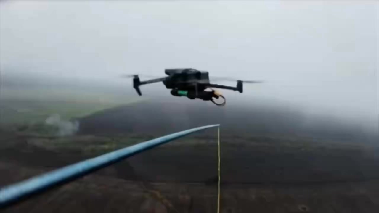 Impressive efficiency at minimal cost. Ukrainian FPV drones equipped ...