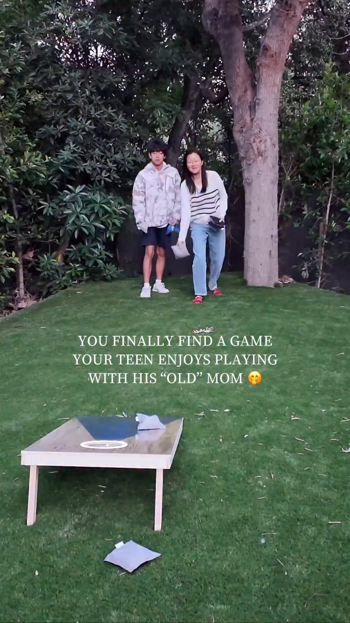 I may be a wee bit competitive! By the way, I did win 😂 this is such a ...