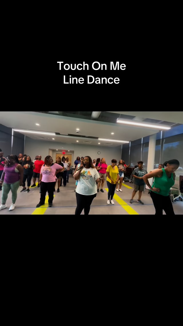 B’more Nation (Bring in the Katz)! This line dance may be beginner ...